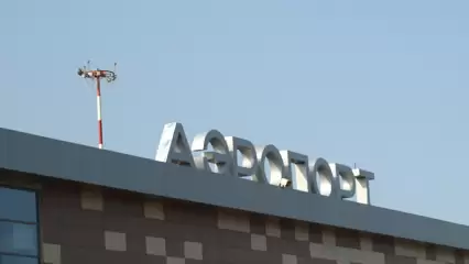 Самолет совершил жесткую посадку в Бегишево - НТР 24