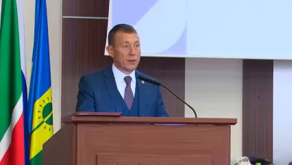 Рамиль Муллин стал главой Нижнекамского района