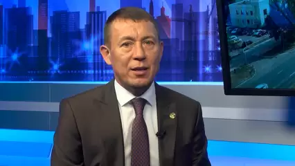 «Мы живем в прекрасном городе»: Муллин обратился к горожанам в день рождения Нижнекамска - НТР 24