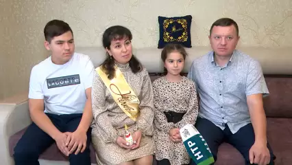 Жительница Нижнекамска прошла в полуфинал республиканского конкурса «Нечкэбиль» - НТР 24