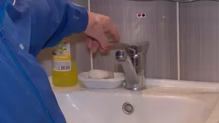 В Нижнекамске из-за ремонта на теплосети отключат горячую воду в двух десятках домов - НТР 24