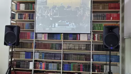 «Уникальный звук»: в Нижнекамске открылся виртуальный концертный зал