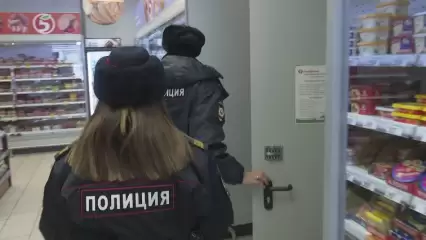 В Челнах за серию краж задержали двух подростков из Нижнекамска - НТР 24