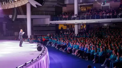 Нижнекамка стала единственной победительницей из Татарстана во всероссийском конкурсе - НТР 24