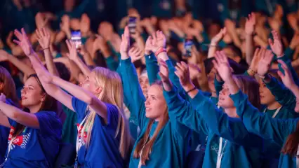 В Казани проходит конкурс «Большая перемена», финалисты которого смогут побороться за миллион рублей