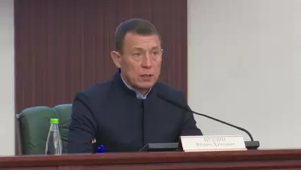 Муллин ушел с поста руководителя исполкома Нижнекамского района - НТР 24