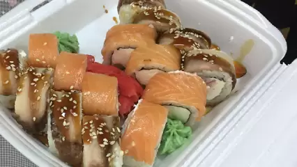 Суд запретил работу суши-бара «Рок-н-роллы» в Нижнекамске из-за найденной в еде кишечной палочки