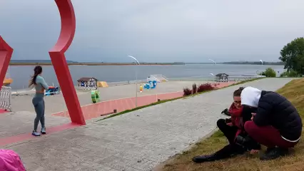 В Нижнекамске снимают шоу телеканала СТС - НТР 24