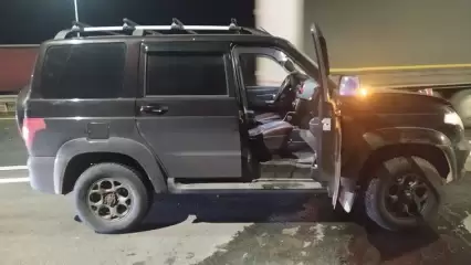 На трассе в Татарстане внедорожник насмерть сбил мужа и жену на пешеходном переходе - НТР 24