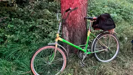 В Нижнекамске около Майдана водитель иномарки сбил пожилого велосипедиста - НТР 24