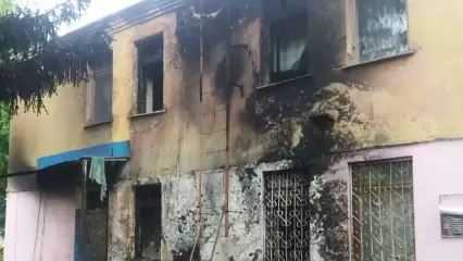 В Татарстане в детском саду произошел пожар – детей эвакуировали
