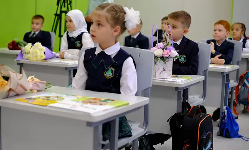 В школы Нижнекамска пришли 47 молодых педагогов