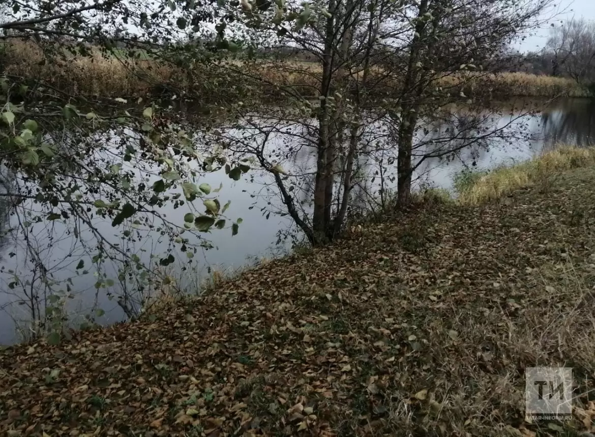 В Татарстане в реке обнаружили тело мужчины
