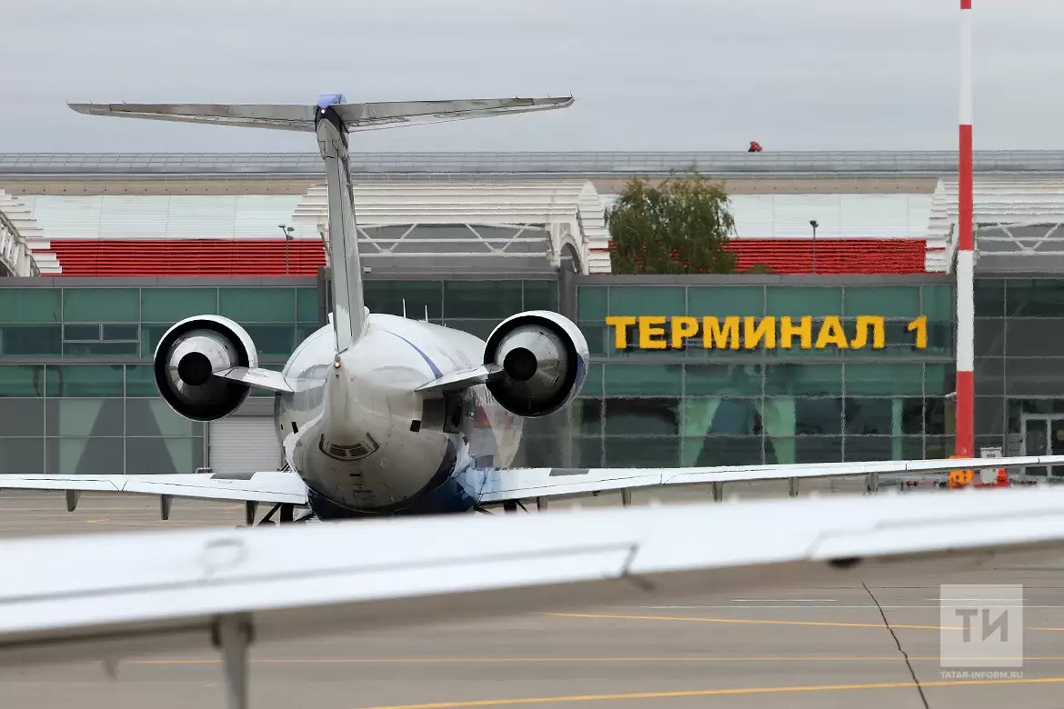 После столкновения самолета с зайцем в аэропорту Казани проводится проверка