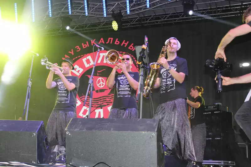 Нижнекамск может стать местом проведения большого музыкального фестиваля