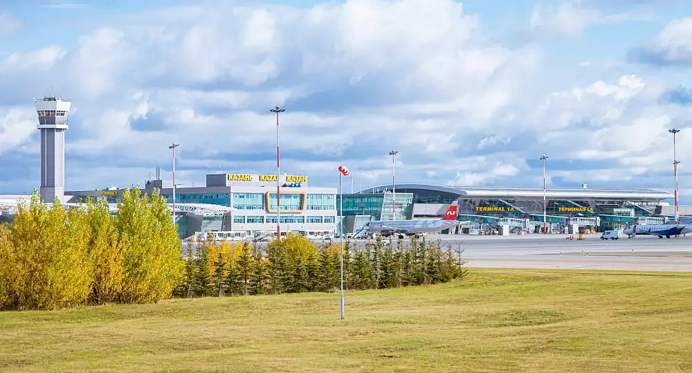 Казанский аэропорт переходит на зимнее расписание
