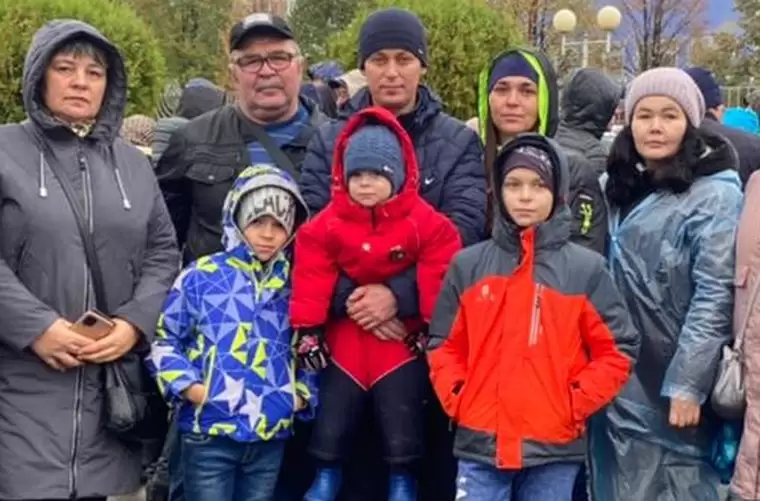 В Татарстане семьям мобилизованных выплатят по 20 тыс. рублей на ребенка