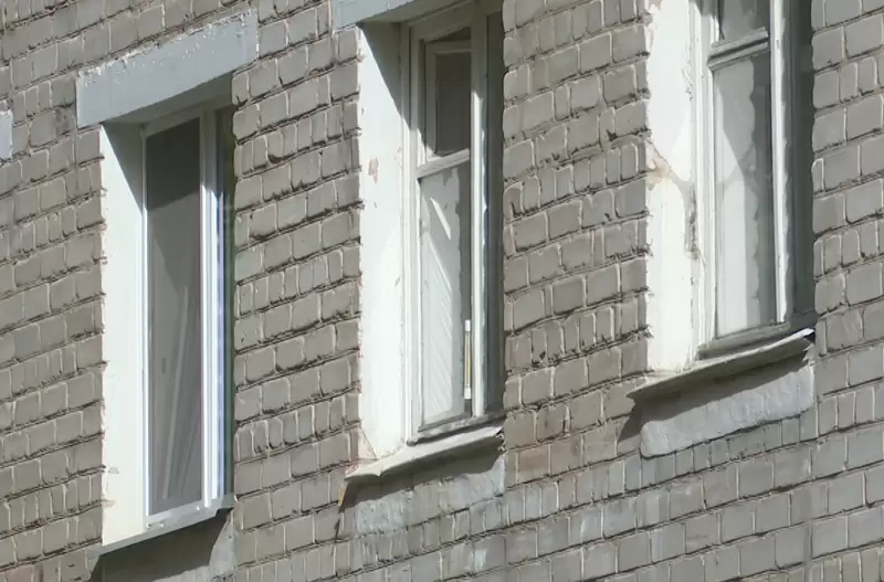 В Казани снесут аварийный многоквартирный дом на улице Полевой
