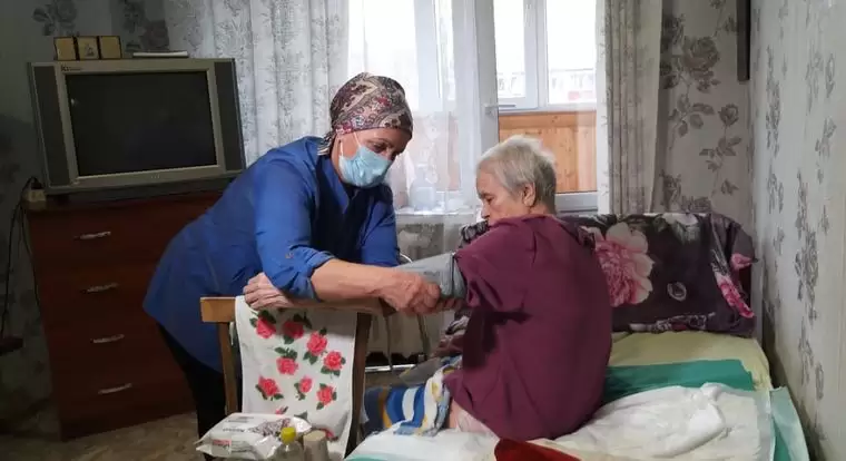 В минэкономики Татарстана рассказали о мерах поддержки пожилых жителей республики