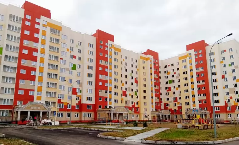В Нижнекамске состоится заселение новой соципотечной многоэтажки