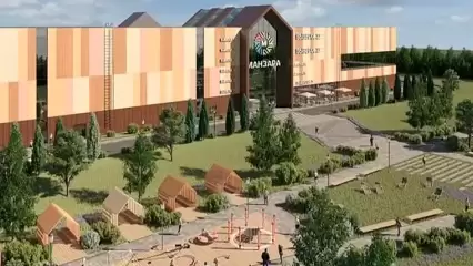 В Нижнекамске выставлен на продажу торговый центр «Манзара» - НТР 24