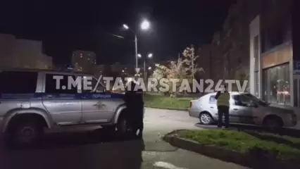 В Казани взбешенный из-за ДТП автомобилист чуть не избил женщину-водителя