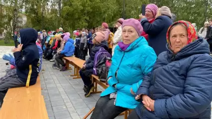 В Нижнекамске стартовала декада пожилых людей - НТР 24