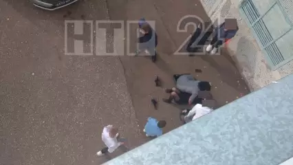 В Нижнекамске из окна школы выпала девочка-подросток - НТР 24