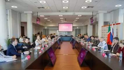 В Казани участники круглого стола обсудили образ колледжа будущего