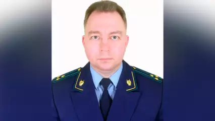 Прокуратуру Лаишевского района возглавил Глеб Тимофеев