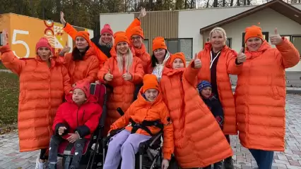 Для «особенных» детей из Нижнекамска проходит смена в «Камском Артеке» - НТР 24