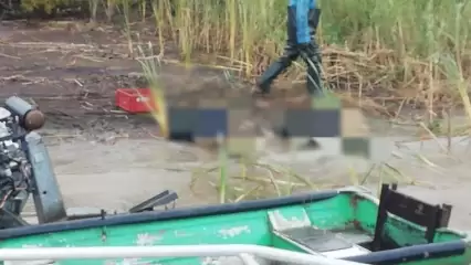На Каме в Татарстане перевернулась лодка с рыбаками — двое утонули