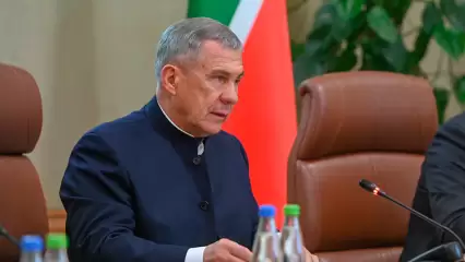 Президент Татарстана провел первое заседание оперштаба по обеспечению базового уровня готовности