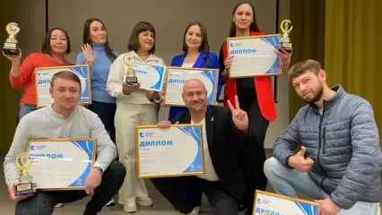 Телекомпания НТР завоевала семь наград на телевизионном фестивале «Камский бриз»