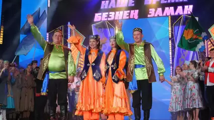 Нижнекамск примет зональный этап юбилейного X фестиваля «Наше время – Безнең заман»