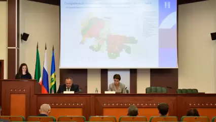 В Нижнекамском районе появился новый поселок - НТР 24