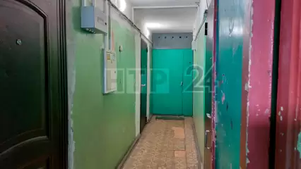 В нижнекамском общежитии этой ночью произошла семейная поножовщина - НТР 24