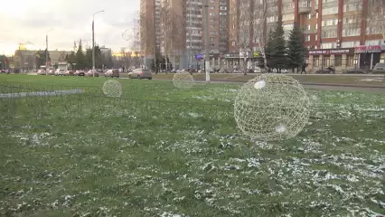 Эксперт КФУ рассказал, когда в Татарстан выпадет «настоящий» снег