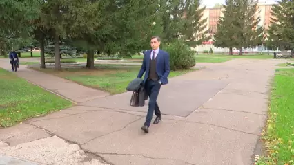 Нижнекамские чиновники стали ходить на планерки пешком - НТР 24