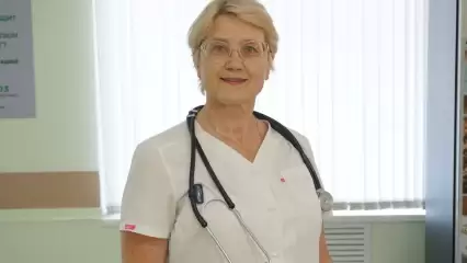 Врач из Нижнекамска дала советы, как победить ожирение - НТР 24