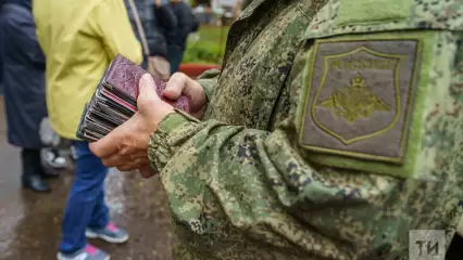 В Татарстане выпускники военных кафедр будут призываться по частичной мобилизации