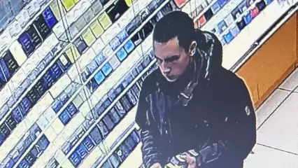 В Нижнекамске неизвестный расплачивался чужой картой в магазине - НТР 24