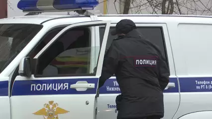 В Казани мужчина украл из мечети ящик с пожертвованиями
