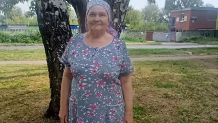 В Нижнекамске пропала пожилая женщина с потерей памяти - НТР 24