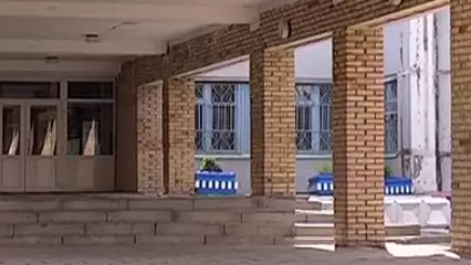 В Татарстане мужчина проник на территорию школы и украл бензокосу