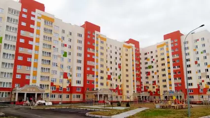 В Нижнекамске состоится заселение новой соципотечной многоэтажки