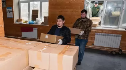 В Татарстане для участников СВО закупили 14 тысяч банок халяльной тушёнки