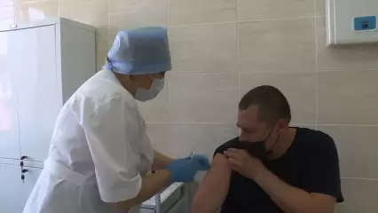 Где вакцинироваться от COVID-19 в Нижнекамске с 10 по 14 октября