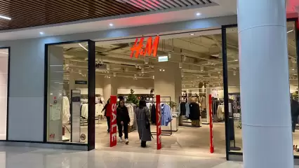 Стала известна дата закрытия H&M в Нижнекамске