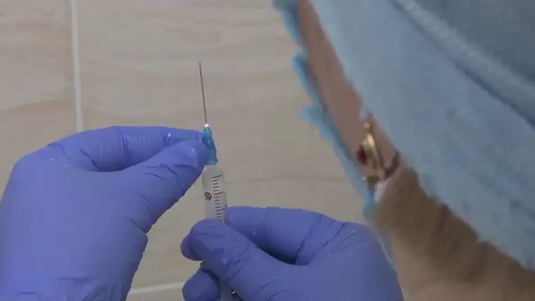 Где вакцинироваться от гриппа и COVID-19 в Нижнекамске с 3 по 7 октября